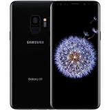 Samsung Galaxy S9+ - 128 GB - Midnight Black - Unlocked - GSM