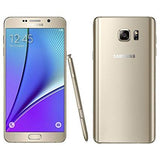 Samsung Galaxy Note 5 - 64 GB - Platinum Gold - Unlocked - GSM