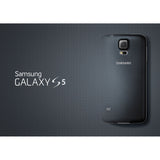 Samsung Galaxy S5 Charcoal Black