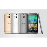 HTC One M8 - 32 GB - Gunmetal Gray - Unlocked - GSM