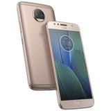 Motorola Moto G5 Plus - 64 GB - Fine Gold - Unlocked - CDMA/GSM