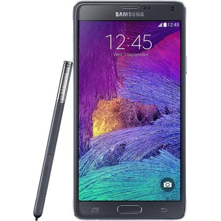 Samsung - Galaxy Note 4 4G Cell Phone (Un-locked) - Black