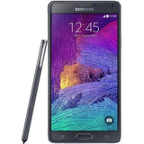 Samsung - Galaxy Note 4 4G Cell Phone (Un-locked) - Black