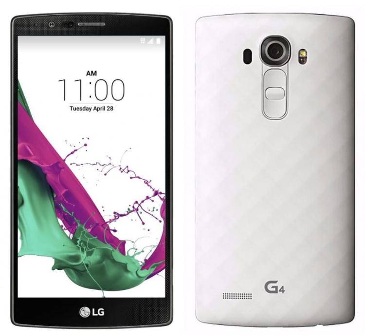 LG G4 - 32 GB - Gold - Unlocked - GSM