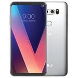 LG V30 H930D 64GB (4GB RAM) Dual Silver Smartphone Factory Unlocked