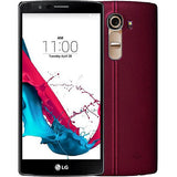 LG G4 - 32 GB - Genuine Leather Brown - Unlocked - GSM