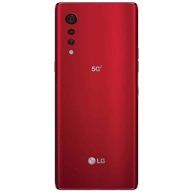 LG Velvet 5G – 128GB – 6.8″ – 48MP – Verizon/Spectrum – Eccellente (senza Scatola) - Foto 2