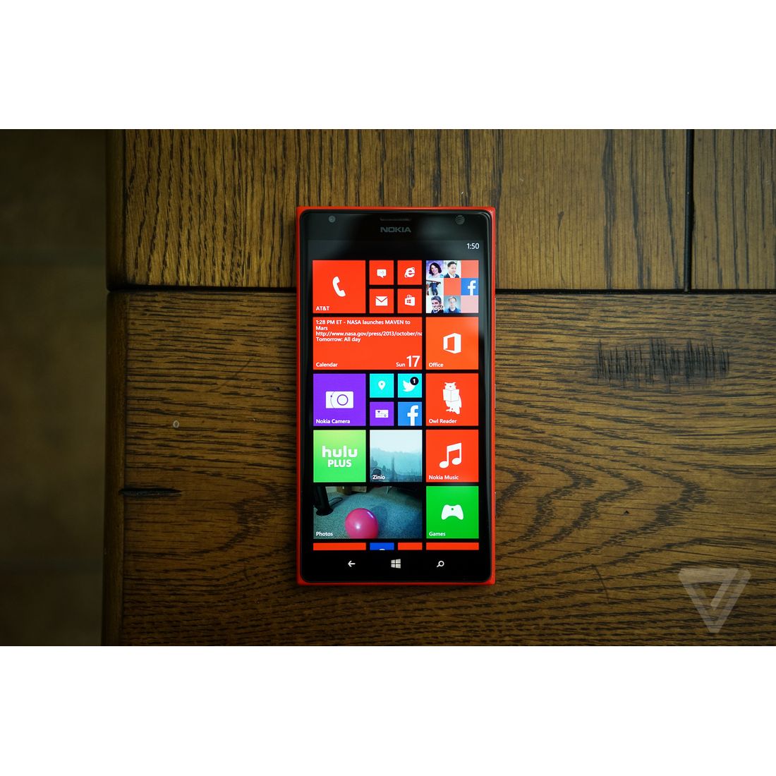 Nokia Lumia AT&T Gsm 41 Mega Pixel Camera (White)