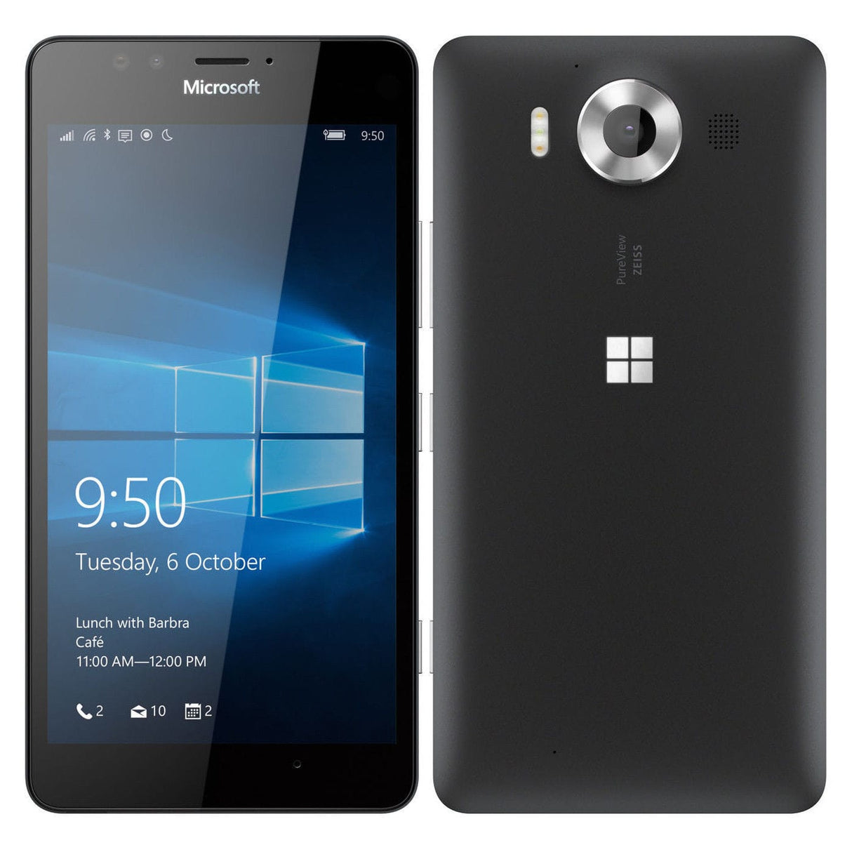 Microsoft Lumia 950 XL RM-1085 - 32 GB - White - Unlocked - GSM