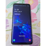 Samsung Galaxy S9+ - 64 GB - Coral Blue - Verizon