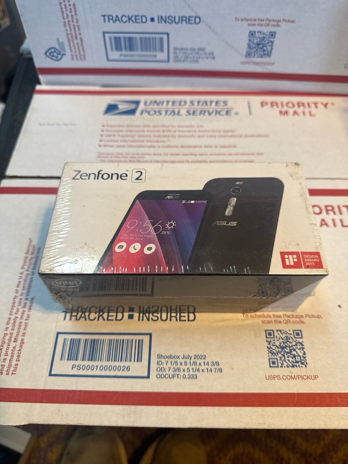 Asus ZenFone 2 ZE551ML 4G LTE 64GB - GSM