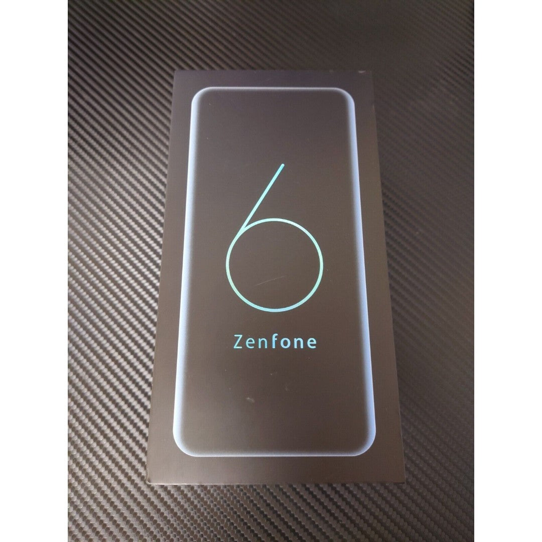 Asus Zenfone 6 ZS630KL Dual-SIM 128GB Smartphone
