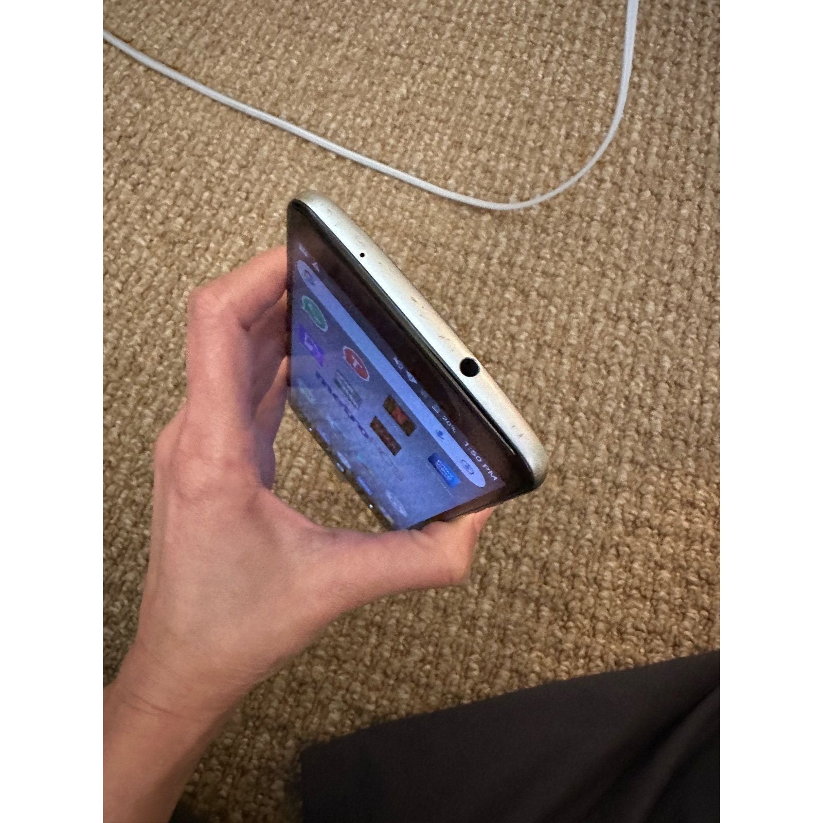 Zte Zmax Duo New Replacement Battery Li3934T44P8H876744 For