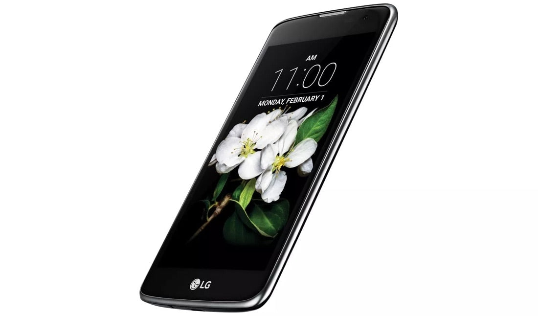 LG K7 - 8 GB - Titan - Unlocked - GSM