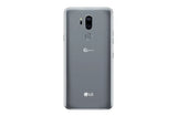 LG - G7 ThinQ with 64GB Memory Cell Phone - Platinum Gray (Verizon)