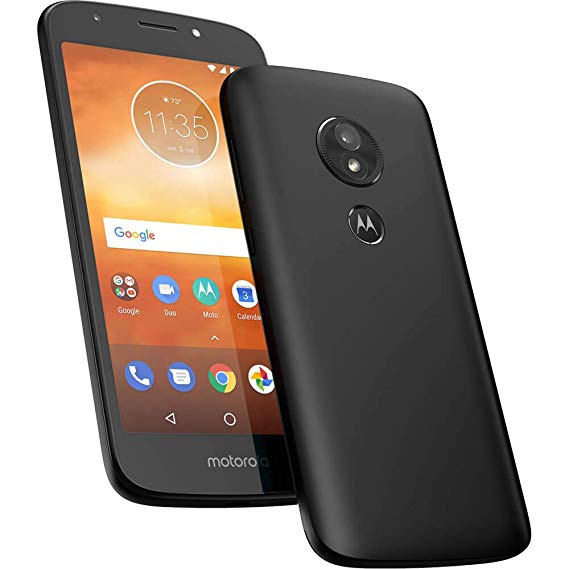 Motorola Moto E5 go - 16 GB - Black - Verizon - CDMA/GSM