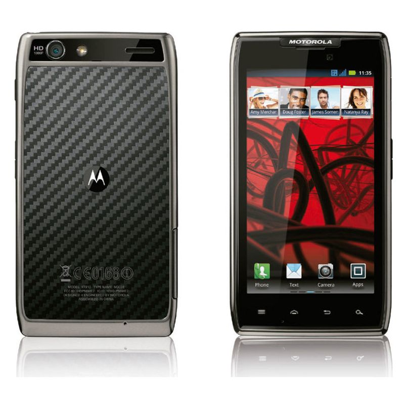 Motorola Razr Maxx SIM Free Smartphone