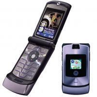 Motorola V3i RAZR iTUNES No Contract Cell Phone GSM Un-locked