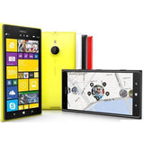 Nokia Lumia 1520 - 32 GB - Matte Black - Unlocked - GSM