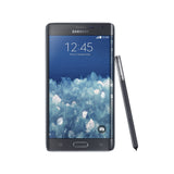Samsung - Galaxy Note Edge 4G Cell Phone - Black
