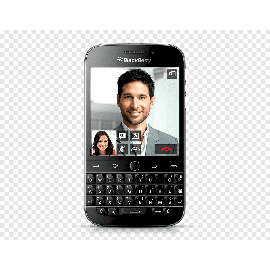 BlackBerry Classic SQC100-4 - 16 GB - Black - Unlocked - GSM BlackBerry Classic SQC100-4 - 16 GB - Black - Unlocked - GSM
