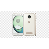 Motorola Moto Z Play - 32 GB - White/Fine Gold/Sugar White