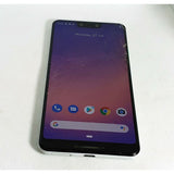 Google Pixel 3 XL - 64 GB - Clearly White - Unlocked
