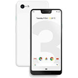 Google Pixel 3 XL - 128 GB - Clearly White - Unlocked