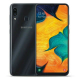 Samsung Galaxy A30 SM-A305G Dual-SIM 32GB Smartphone