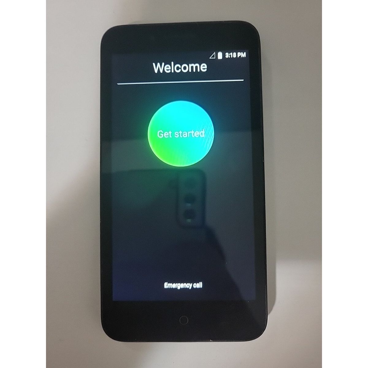 Alcatel ONETOUCH Conquest  Boost Mobile - 8GB