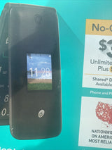 Alcatel Go Flip2 A405DL - 4 GB - Gray - TracFone - GSM