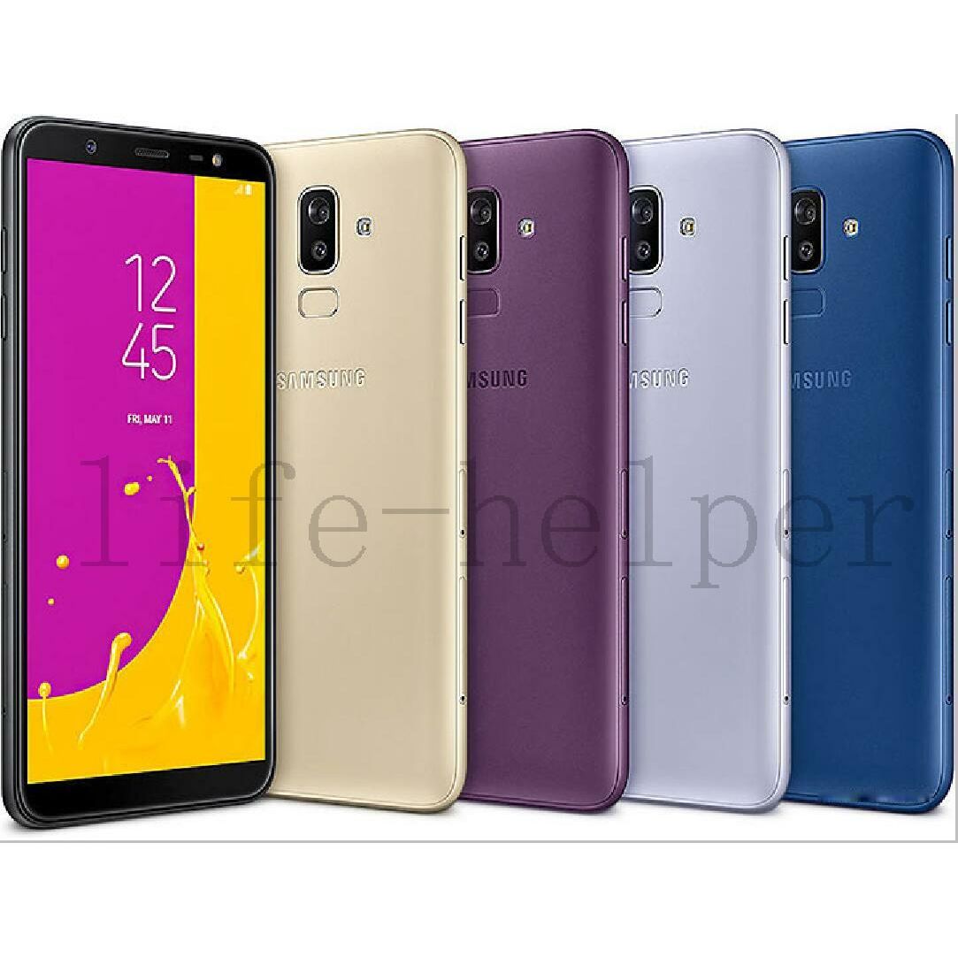 Samsung Galaxy J8 J810Y-DS 32GB 3GB Dual SIM Gold – ElectronicsForce