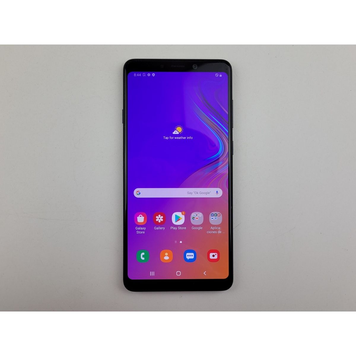 Samsung Galaxy A9 (2018) A920F 128GB Unlocked GSM Dual-SIM Phone