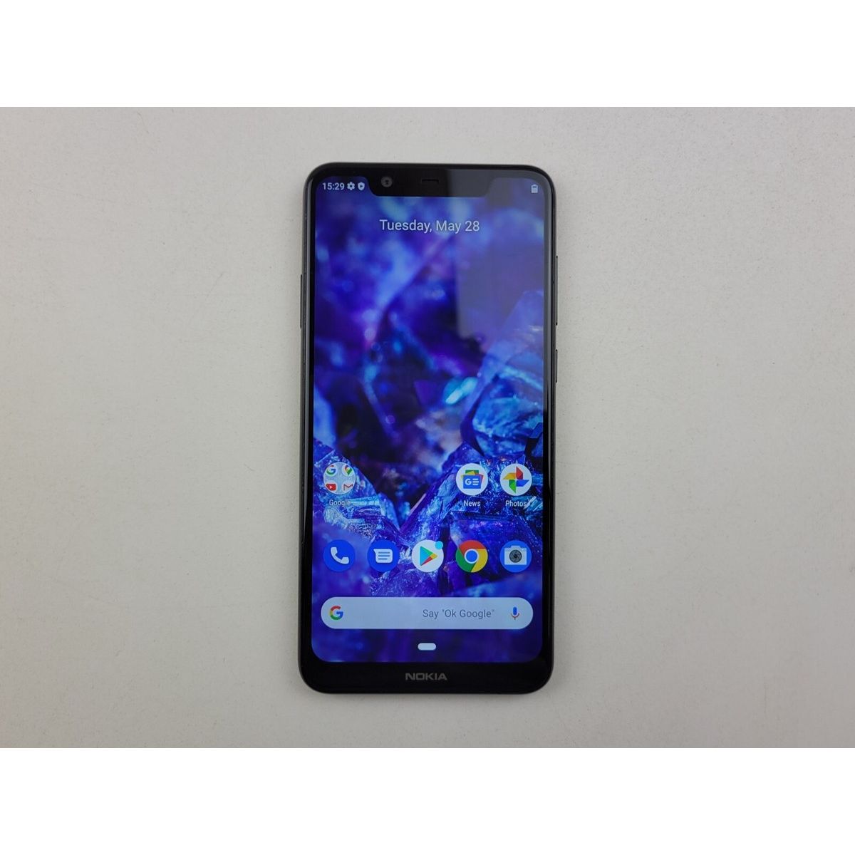 Nokia 5.1 Plus TA-1120 Dual-SIM 32GB Smartphone