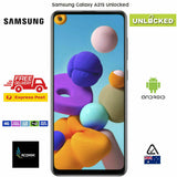 Samsung Galaxy A21s  Unlocked  Black  128 GB  6.5 in