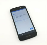 Motorola Moto E5 Cruise - 16GB - Black - Cricket - Smartphone