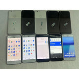 Google Pixel XL - 32 GB - Quite Black - Unlocked - CDMA/GSM