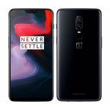 OnePlus 6 a6000 256GB/8GB Midnight Black GSM Unlocked