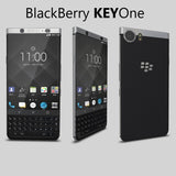 Blackberry KEYone BBB100-2 32gb/3gb Unlocked Smartphone Silver