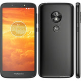 Motorola Moto e5 Play 5.2" Unlocked Cell Phone - Black
