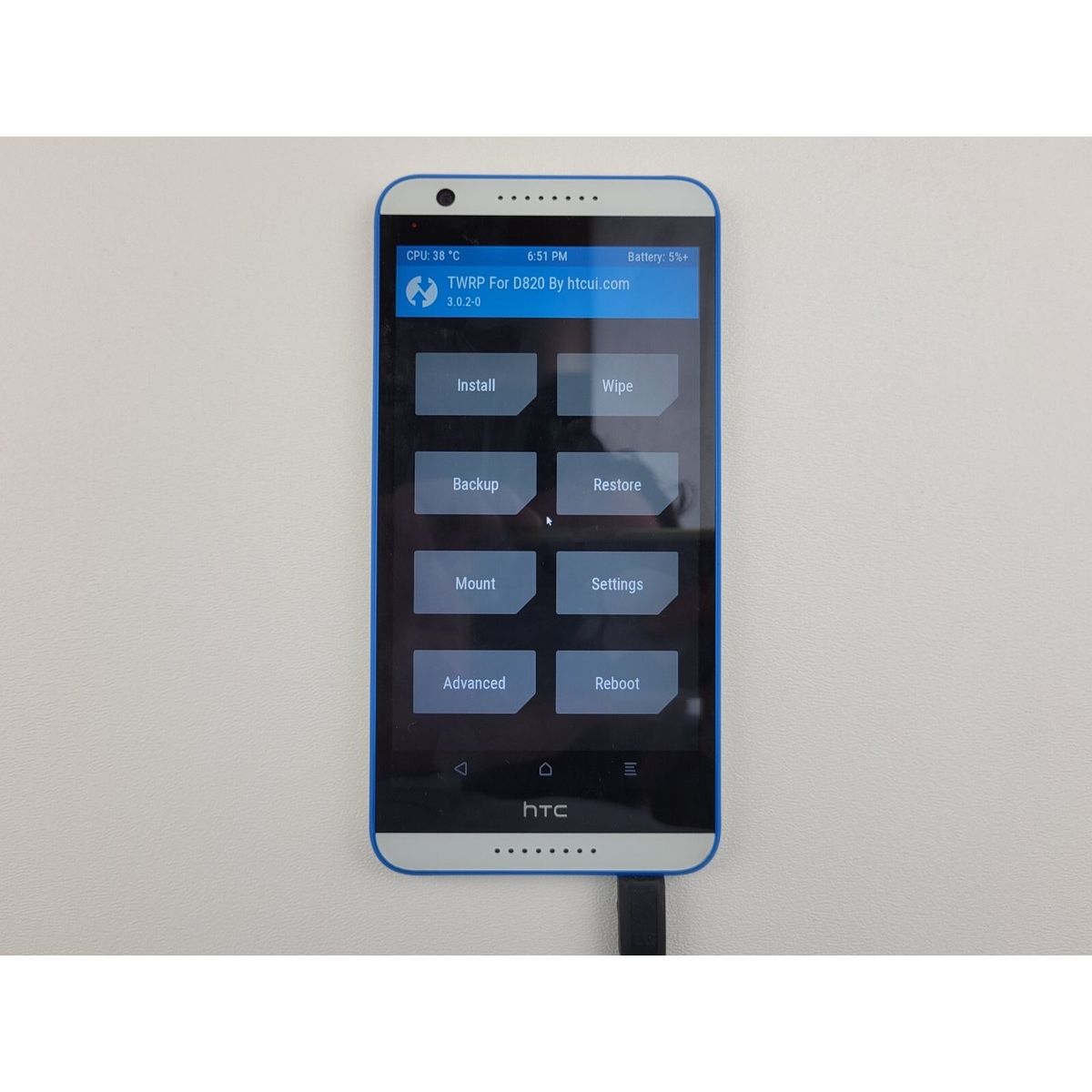 HTC Desire 820 Dual SIM 4G Phone 16GB GSM Unlock