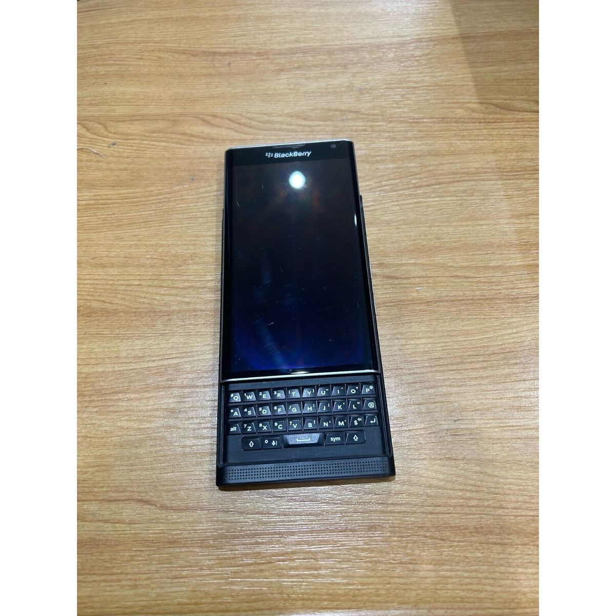 BlackBerry Priv 4G - 32GB - Black - AT&T - GSM