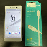 Sony XPERIA ZR Android Phone 8 GB - GSM