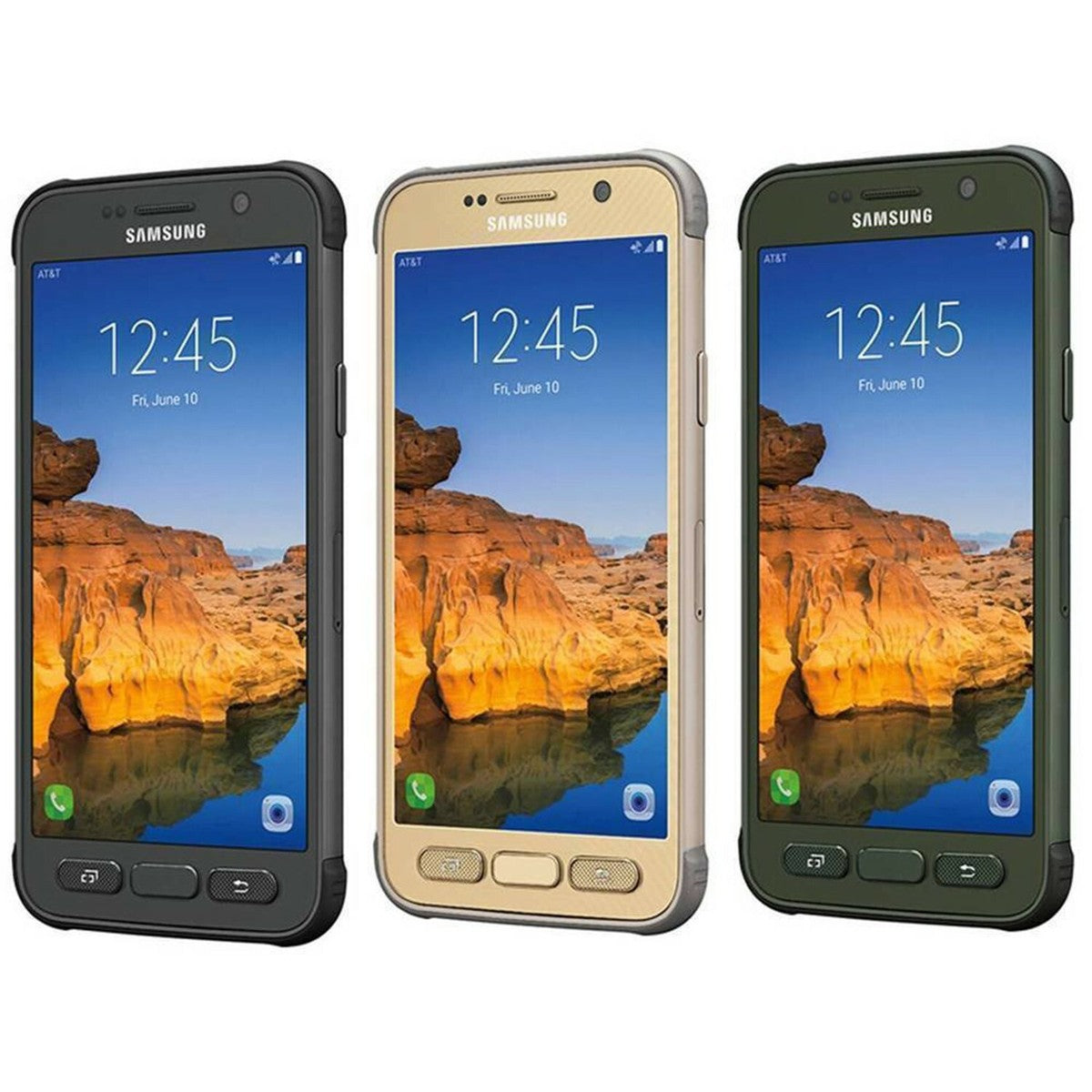 Samsung Galaxy S7 Active G891A 32GB Unlocked GSM