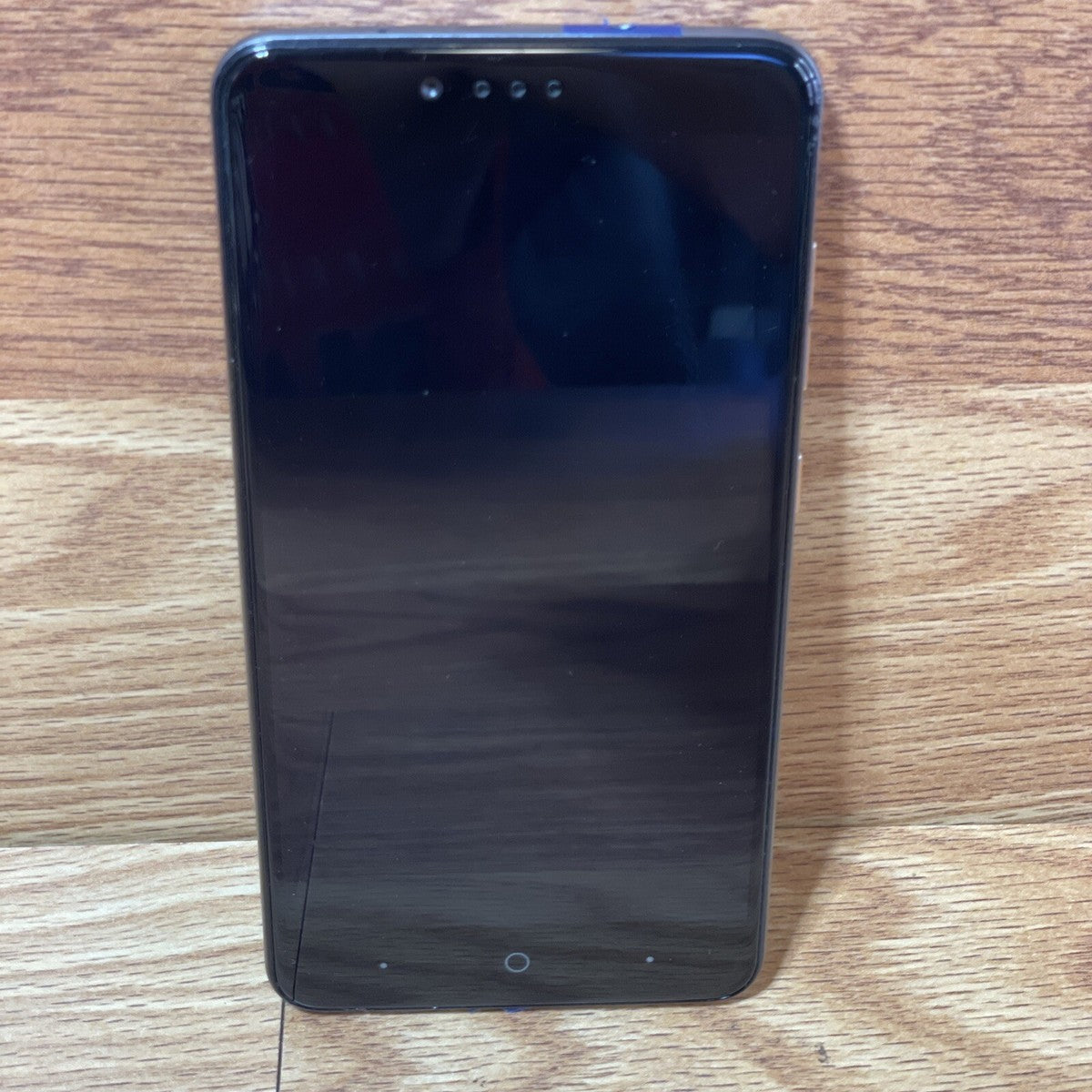 ZTE Zmax Pro Z981 - 32GB - Black (T-Mobile) Smartphone