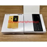 Nokia 8110 4G LTE 4GB Ram Dual SIM FREE/ Unlocked Banana Mobile