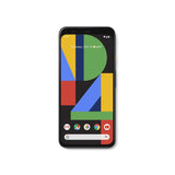 Google Pixel 4 - 64 GB - Oh So Orange - Unlocked
