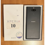 Sony Xperia 10 I4193 6GB/64GB Dual SIM SIM FREE/ Unlocked - Black