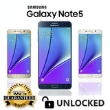 Samsung Galaxy Note 5 - 32 GB - Gold - Unlocked - GSM