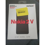 Nokia 2 V - 8 GB - Blue/Silver - Verizon - GSM